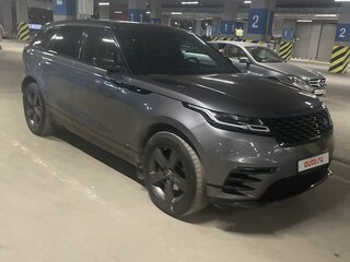 2018 Land Rover Range Rover Velar I, серый, 4900000 рублей, вид 2