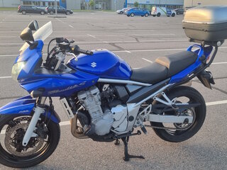 2008 Suzuki Bandit GSF 650, синий, 407544 рублей, вид 3