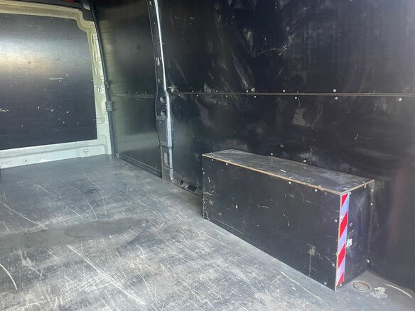 2013 Fiat Professional Ducato, серый, 1880000 рублей - вид 22