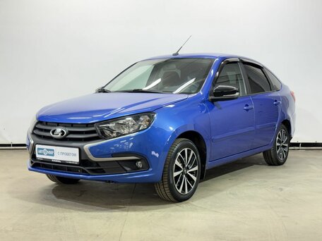 Lada (ВАЗ) Granta I Рестайлинг