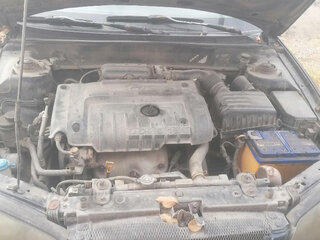2004 Hyundai Elantra III (XD2) Рестайлинг, синий, 550000 рублей, вид 5