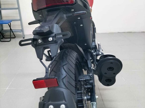 2024 VMC (Vento) Monster, красный, 135000 рублей - вид 12