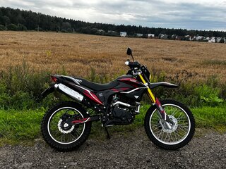 2022 VMC (Vento) Enduro CG250, чёрный, 99999 рублей, вид 2