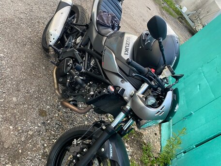 2019 Suzuki SV 650, серый, 635000 рублей, вид 3