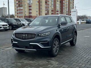 2026 Belgee X70 I Рестайлинг, серый, 3039990 рублей, вид 3