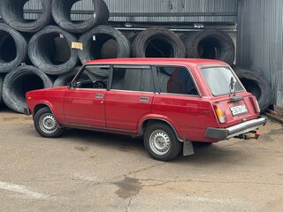 1996 Lada (ВАЗ) 2104 5-speed, пурпурный, 250000 рублей, вид 4