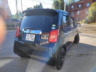 2019 Honda N-One I, чёрный, 900000 рублей, вид 4
