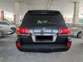 2011 Lexus LX 570 III, чёрный, 2610000 рублей - вид 4