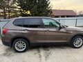 2012 BMW X3 20d xDrive II (F25), коричневый, 1800000 рублей - вид 3