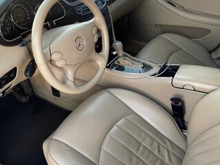 2007 Mercedes-Benz CLS 320 I (C219), чёрный, 1700000 рублей, вид 4