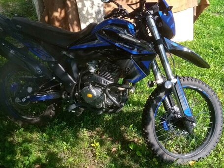 2024 Racer XSR, синий, 150000 рублей, вид 4
