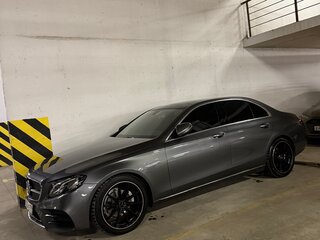 2019 Mercedes-Benz E-Класс 200 d V (W213, S213, C238), серый, 2999999 рублей, вид 1