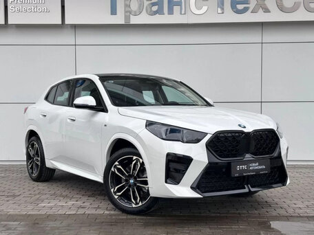 BMW X2 II (U10)