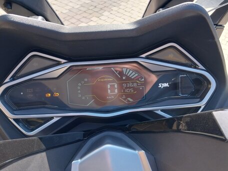 2023 Sym CRUiSYM a 300, серый, 540000 рублей, вид 2
