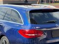 2018 Mercedes-Benz C-Класс 180 IV (W205) Рестайлинг, синий, 2350000 рублей - вид 7