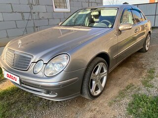 2003 Mercedes-Benz E-Класс 200 III (W211, S211), серый, 1000000 рублей, вид 1