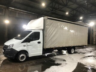 2022 ГАЗ ГАЗель Next, белый, 2150000 рублей, вид 5