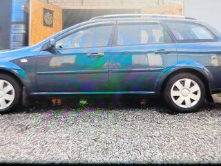 2006 Chevrolet Lacetti I, синий, 470000 рублей, вид 5