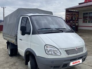 2006 ГАЗ ГАЗель (3302), белый, 750000 рублей, вид 2
