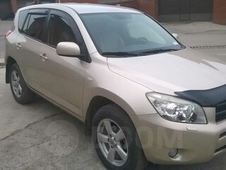 2006 Toyota RAV4 III (XA30), бежевый, 1150000 рублей, вид 2