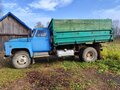 1988 ГАЗ 53, голубой, 370000 рублей