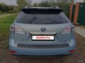 2010 Lexus RX 450h III, голубой, 2500000 рублей - вид 11