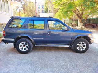 1998 Nissan Pathfinder II, синий, 750000 рублей, вид 5