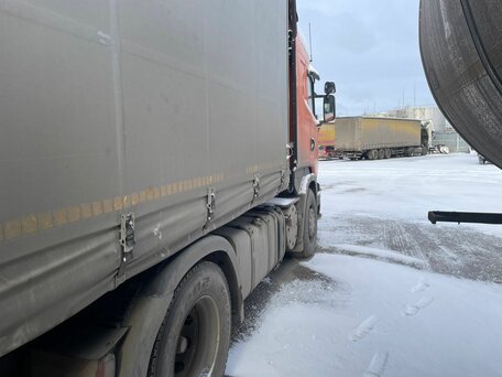 2016 Scania R-Series, оранжевый, 4853000 рублей, вид 3