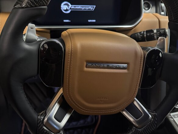 2020 Land Rover Range Rover IV Рестайлинг, чёрный, 11888000 рублей - вид 12