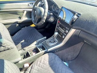 2004 Subaru Legacy IV, серый, 650000 рублей, вид 5