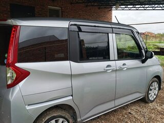 2020 Subaru Justy V Рестайлинг, серый, 930000 рублей, вид 2