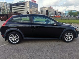 2008 Volvo C30 I, чёрный, 679000 рублей, вид 5