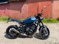 2016 Yamaha XSR900, синий, 799000 рублей - вид 2