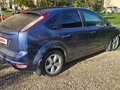 2008 Ford Focus II Рестайлинг, синий, 380000 рублей - вид 2