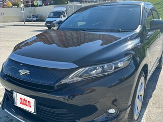 2015 Toyota Harrier III (XU60), чёрный, 2550000 рублей, вид 3