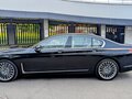 2019 BMW 7 серии 750i xDrive VI (G11/G12) Рестайлинг, чёрный, 6400000 рублей - вид 6