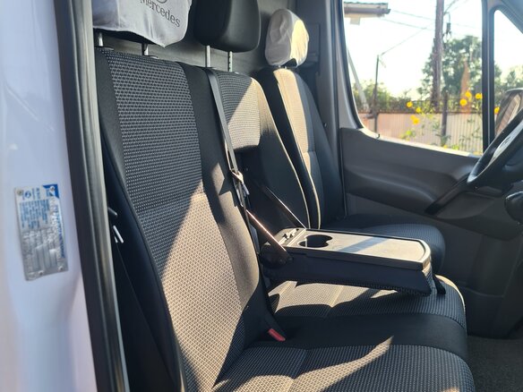 2012 Mercedes-Benz Sprinter, белый, 4470000 рублей - вид 21