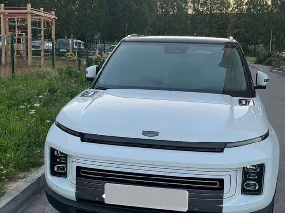 2020 Geely Icon I, белый, 2300000 рублей