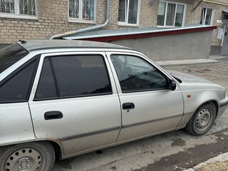 2008 Daewoo Nexia I, серебристый, 290000 рублей, вид 2