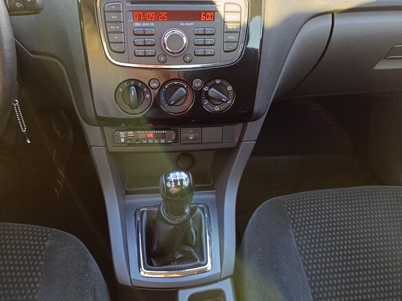 2007 Ford Focus II, серый, 255000 рублей - вид 13