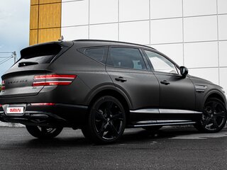 2020 Genesis GV80 I, чёрный, 5500000 рублей, вид 5