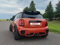 2018 Mini Hatch JCW III (F55/F56) Рестайлинг, оранжевый, 2750000 рублей - вид 4