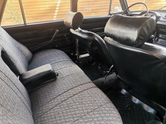 1997 Lada (ВАЗ) 2106 4-speed, белый, 169000 рублей - вид 7