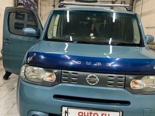 2010 Nissan Cube III (Z12), голубой, 700000 рублей, вид 1
