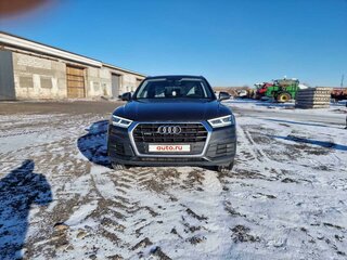 2019 Audi Q5 II (FY), серый, 3200000 рублей, вид 3