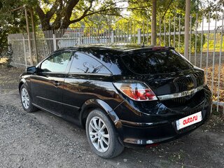2007 Opel Astra GTC H Рестайлинг, чёрный, 300000 рублей, вид 5