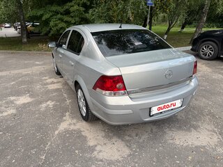 2007 Opel Astra H Рестайлинг, бежевый, 390000 рублей, вид 5