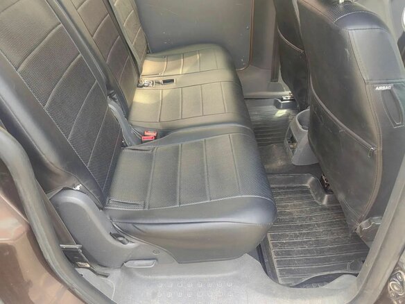 2011 Volkswagen Caddy III Рестайлинг, коричневый, 625000 рублей - вид 5