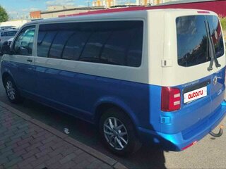 2019 Volkswagen Transporter T6, белый, 2999000 рублей, вид 3