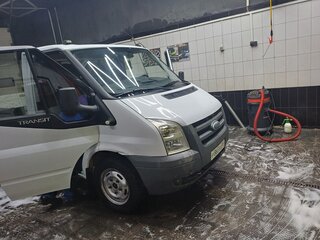 2008 Ford Transit, белый, 1700000 рублей, вид 4
